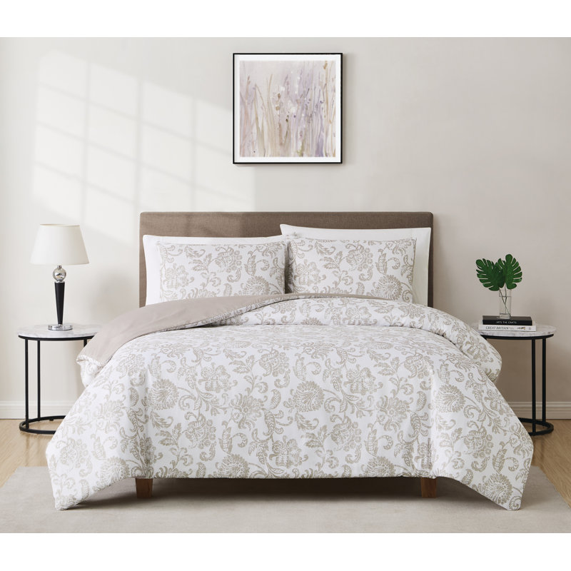 Cannon Duvet Cover Set Wayfair